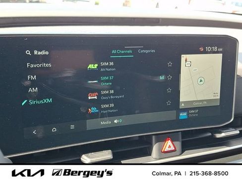 New 2026 Kia Carnival SX Prestige FWD image 17