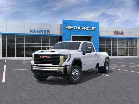 New 2026 GMC Sierra 3500 Pro w/ 1SA Pro Safety Plus Package image 26