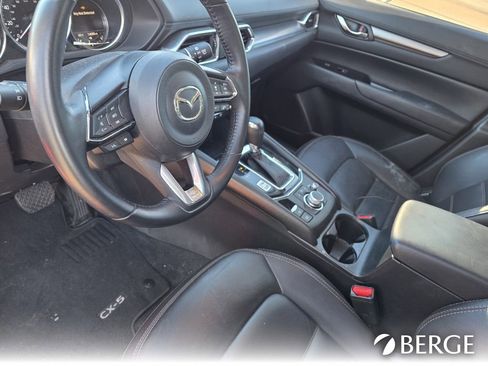 Used 2023 MAZDA CX-5 AWD 2.5 S w/ Preferred Package image 15