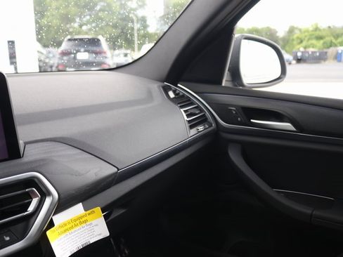 Used 2024 BMW X3 xDrive30i w/ Premium Package w/ZPA image 20