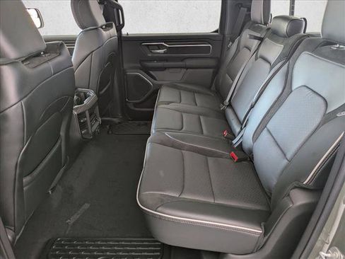 New 2026 RAM 1500 Laramie w/ Night Edition AWD/4WD image 15