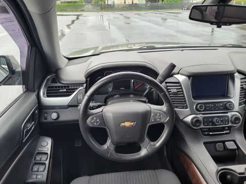 Certified 2017 Chevrolet Tahoe LS RWD image 12