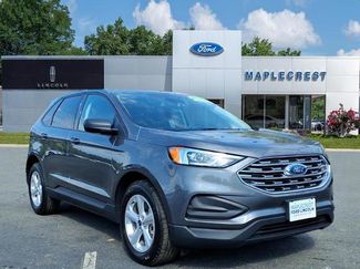 Certified 2022 Ford Edge SE image 1