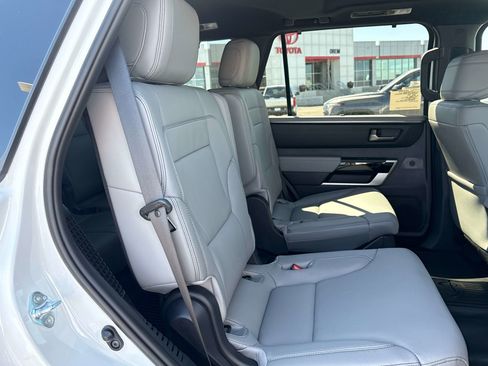 New 2026 Toyota Sequoia Limited w/ TRD Off-Road Package AWD/4WD image 14