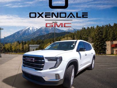 Used 2024 GMC Acadia Elevation w/ Trailering Package