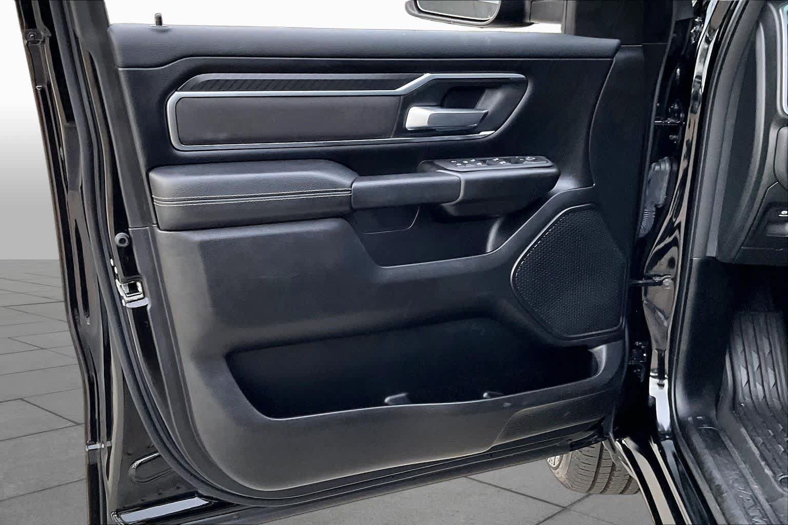 Used 2025 RAM 1500 Lone Star AWD/4WD image 21