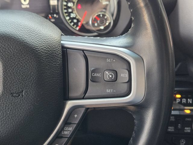 Used 2022 RAM 1500 Lone Star AWD/4WD image 36