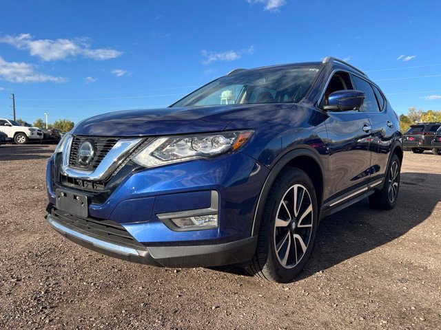 Used 2019 Nissan Rogue SL w/ Premium Package AWD/4WD image 1