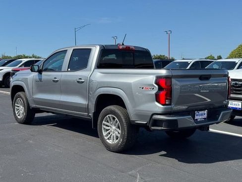 New 2026 Chevrolet Colorado LT w/ LT Convenience Package AWD/4WD image 3