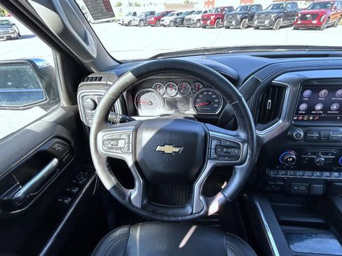 Certified 2019 Chevrolet Silverado 1500 LTZ w/ LTZ Plus Package image 13