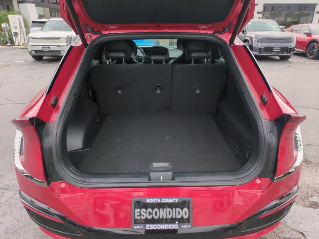 Certified 2022 Kia EV6 GT-Line RWD image 32
