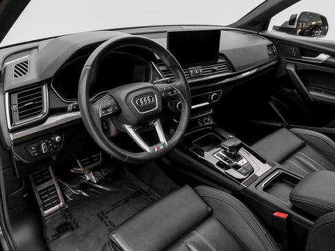 Used 2022 Audi SQ5 Prestige image 5