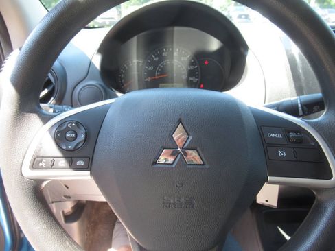 Used 2022 Mitsubishi Mirage G4 FWD image 16