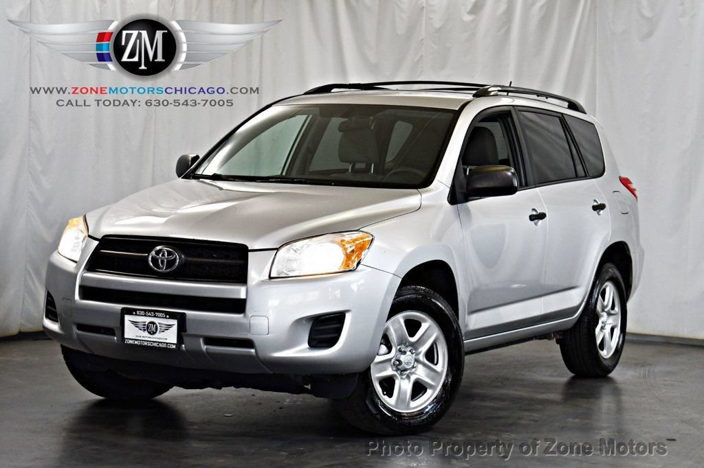 Used 2012 Toyota RAV4 FWD w/ Value Pkg image 1