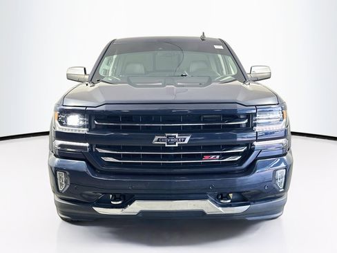 Used 2018 Chevrolet Silverado 1500 LTZ Z71 w/ Centennial Edition AWD/4WD image 2
