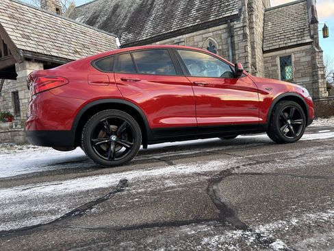 Used 2015 BMW X4 xDrive28i AWD/4WD image 3