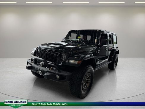 Used 2024 Jeep Wrangler Unlimited Rubicon 392 w/ Dual Top Group AWD/4WD image 6