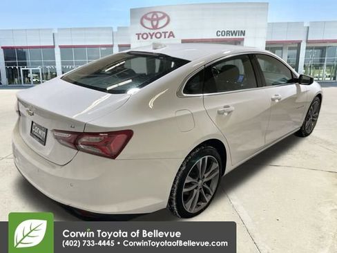 Used 2024 Chevrolet Malibu LT image 5