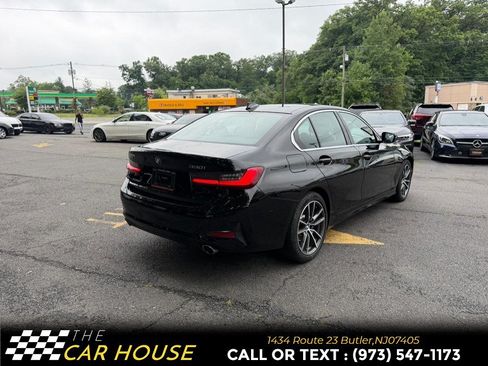 Used 2020 BMW 330i xDrive Sedan w/ Driving Assistance Package AWD/4WD image 12