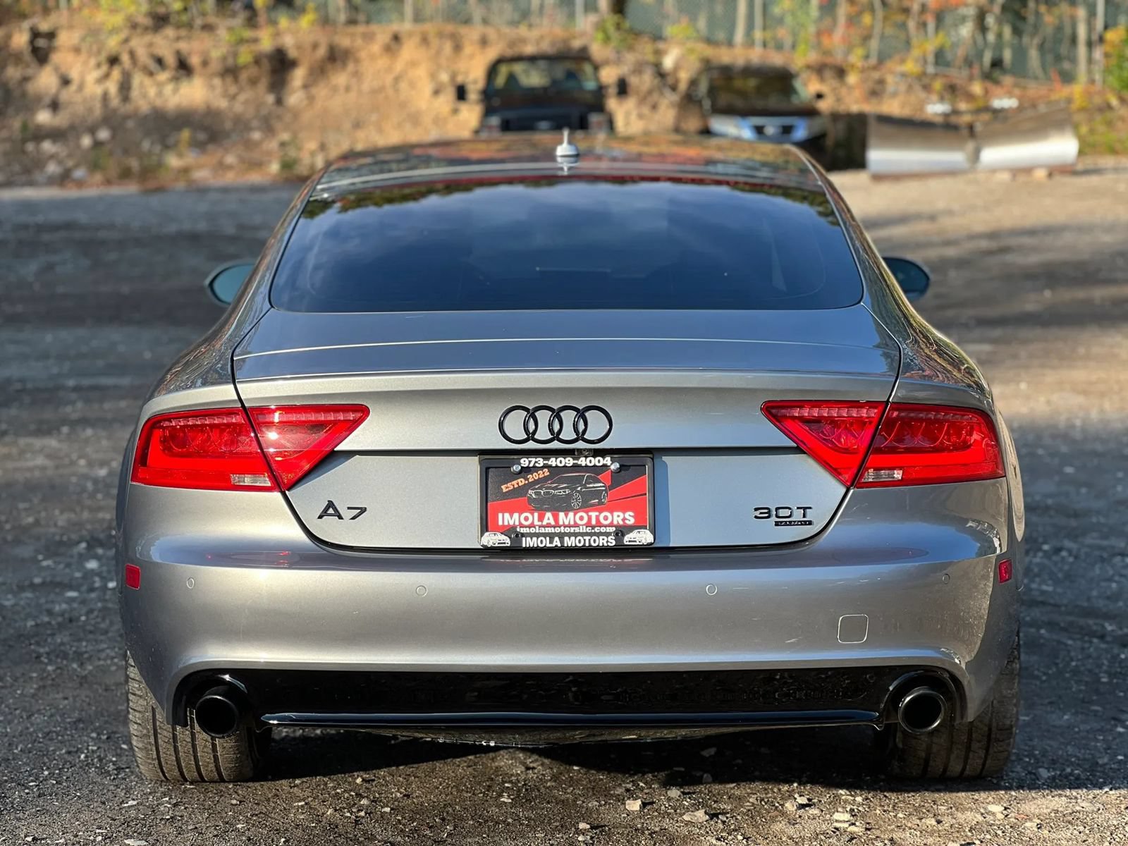 Used 2012 Audi A7 3.0T Premium AWD/4WD image 5