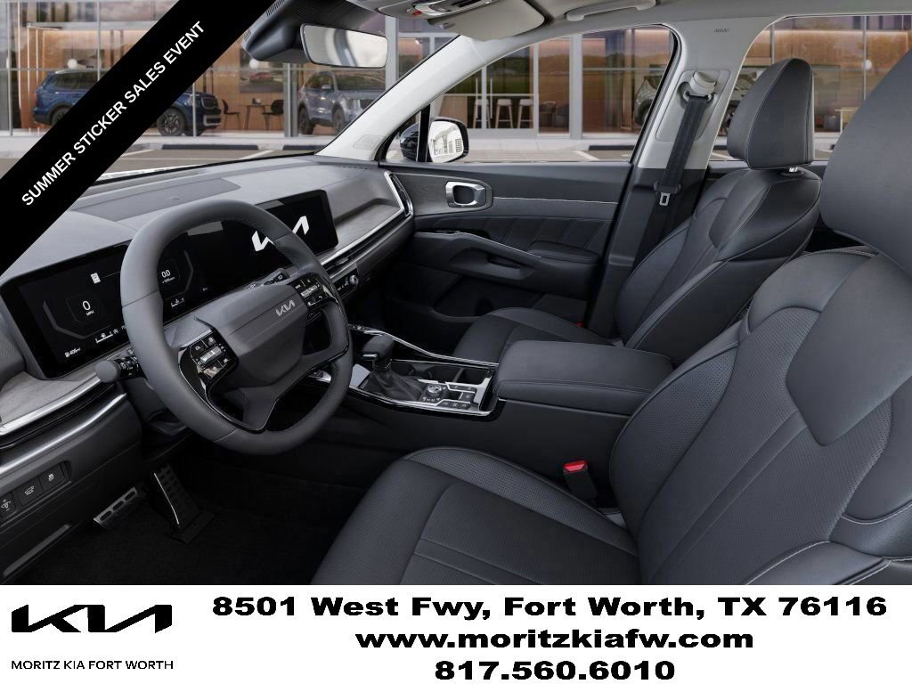 New 2026 Kia Sorento SX AWD/4WD image 41