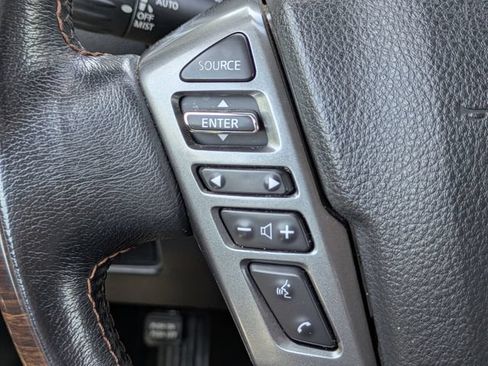 Used 2019 Nissan Titan Platinum Reserve w/ Platinum Utility Package AWD/4WD image 29