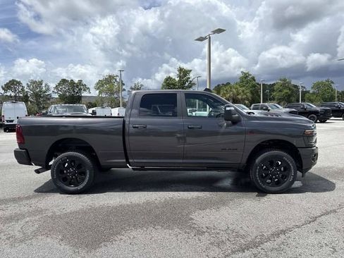 New 2026 RAM 3500 Laramie AWD/4WD image 2