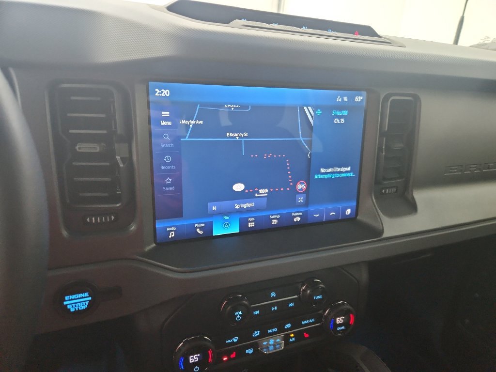 Used 2024 Ford Bronco Everglades AWD/4WD image 28
