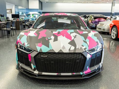 Used 2017 Audi R8 V10 plus image 3