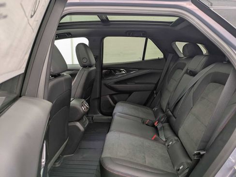 New 2026 Chevrolet Blazer EV RS image 21