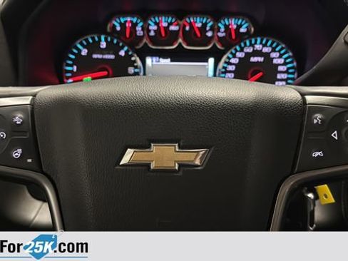 Used 2017 Chevrolet Silverado 1500 LTZ Z71 w/ LTZ Plus Package image 19