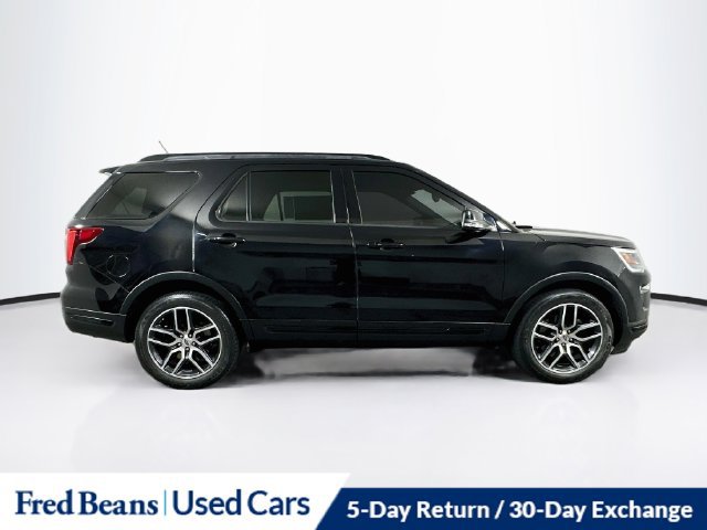 Used 2019 Ford Explorer Sport AWD/4WD image 10