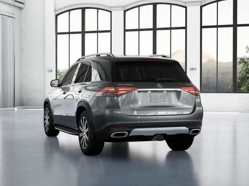 New 2026 Mercedes-Benz GLE 450e 4MATIC image 39