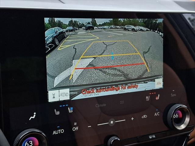 Certified 2026 Lexus NX 350 AWD w/ Accessory Package (2T) image 18
