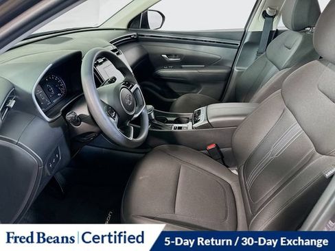 Certified 2024 Hyundai Tucson SEL AWD/4WD image 13