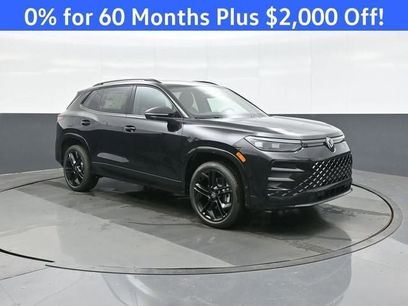 New 2026 Volkswagen Tiguan SE R-Line