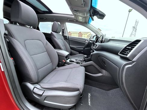Used 2019 Hyundai Tucson Night FWD image 16