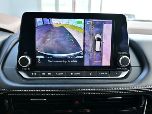 Certified 2023 Nissan Rogue SL AWD/4WD image 26