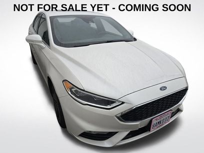 Used 2017 Ford Fusion Sport w/ Equipment Group 401A