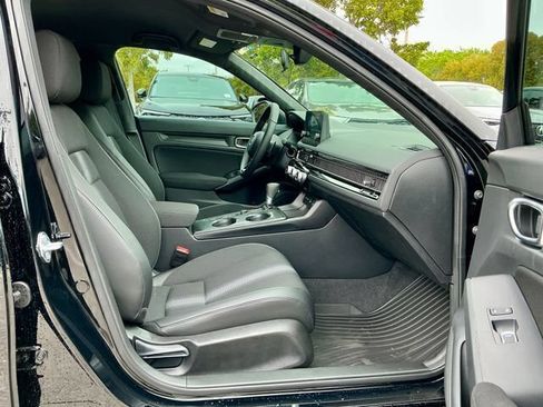 New 2026 Honda Civic Sport image 11