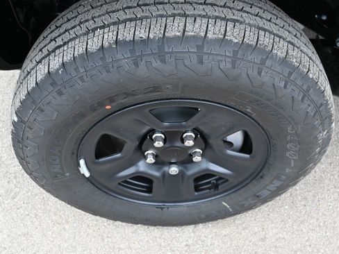 New 2026 Jeep Wrangler Sport image 6