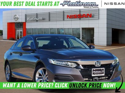 Used 2018 Honda Accord LX