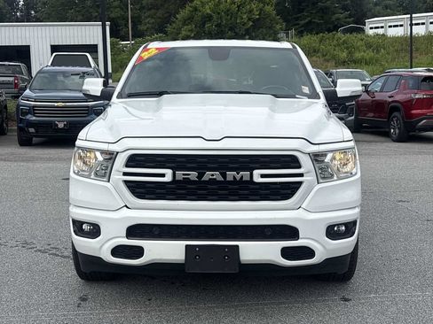 Used 2022 RAM 1500 Big Horn AWD/4WD image 3