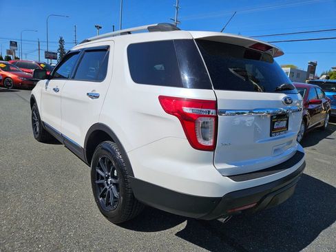 Used 2011 Ford Explorer XLT w/ 202A Rapid Spec Order Code AWD/4WD image 6