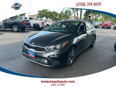 Used 2019 Kia Forte LXS