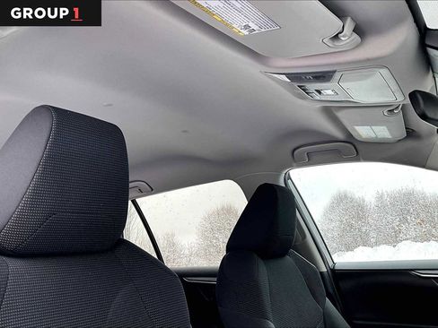 Certified 2019 Toyota RAV4 LE image 14