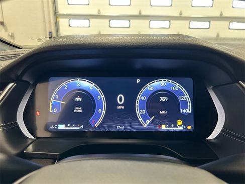 New 2025 Jeep Grand Cherokee Limited w/ Luxury Tech Group II image 22