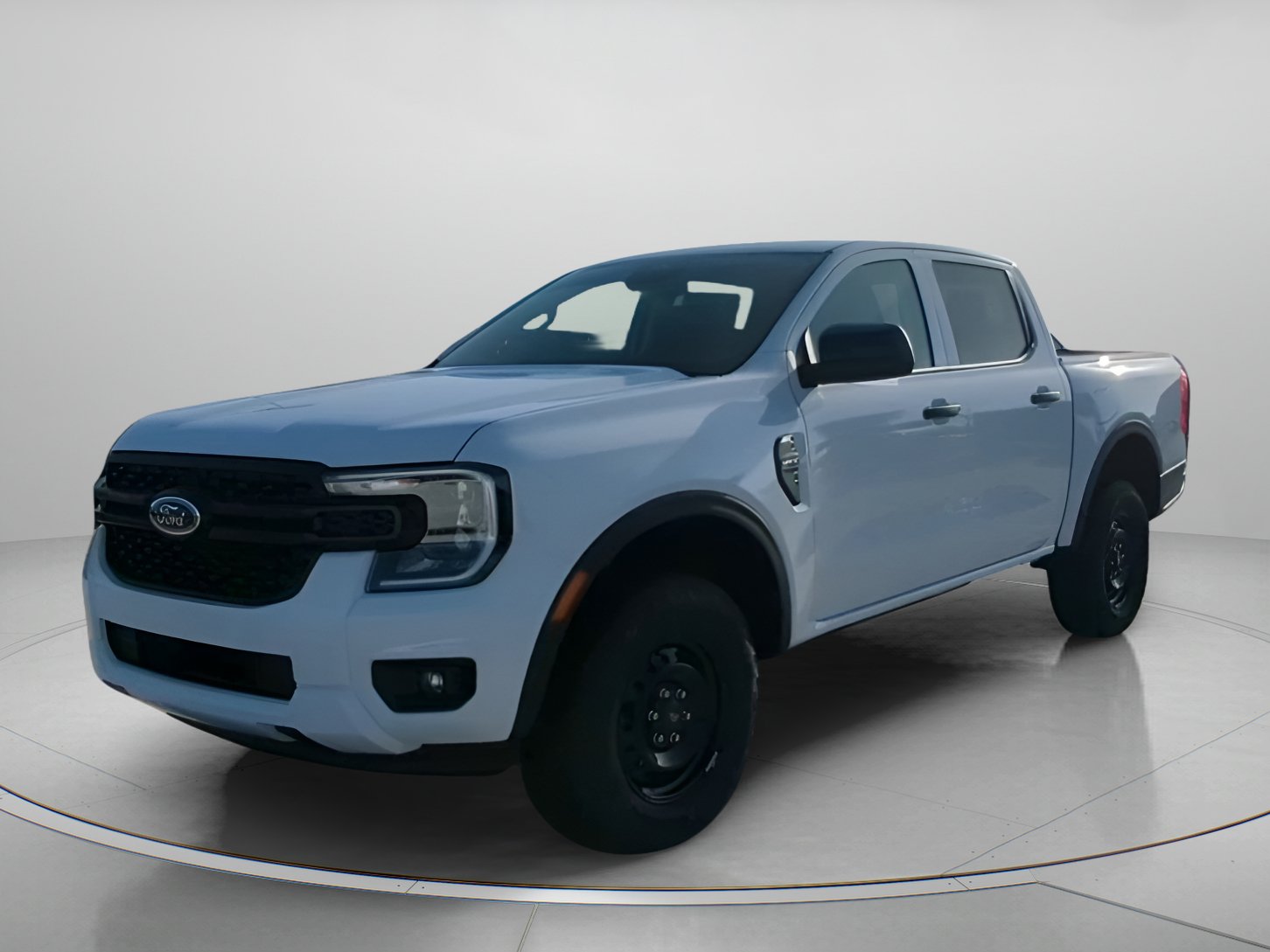 New 2026 Ford Ranger XL w/ Trailer Tow Package RWD image 12