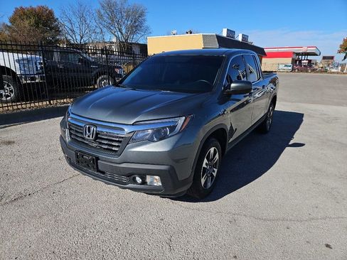 Used 2017 Honda Ridgeline RTL image 1