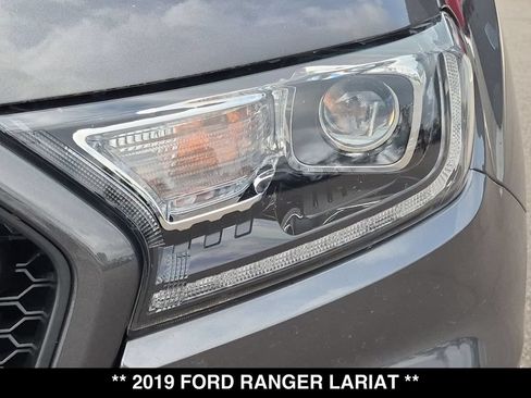 Used 2019 Ford Ranger Lariat w/ Equipment Group 501A Mid AWD/4WD image 16